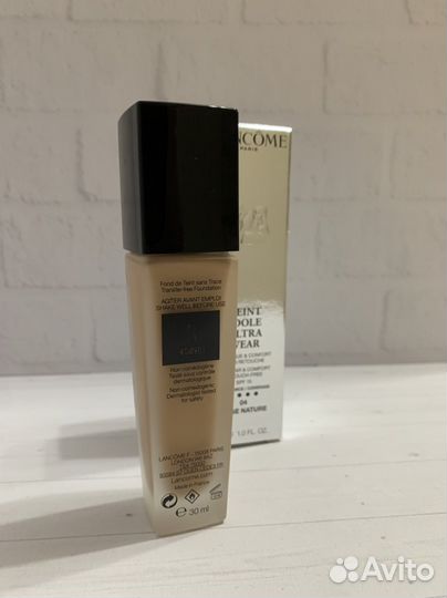 Крем тональный