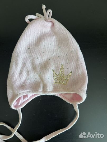 Шапка для девочки