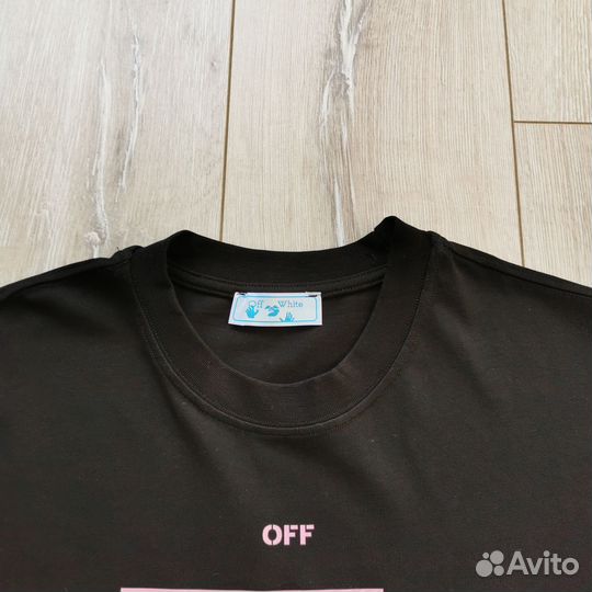 Off white футболка оригинал
