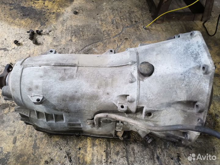 АКПП Mercedes W203 C-class