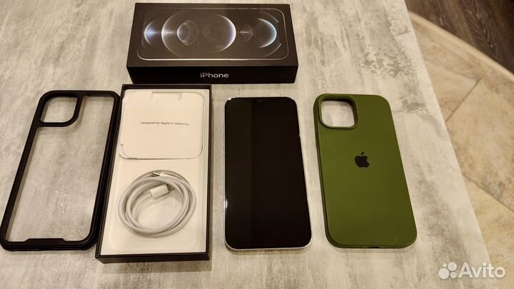 iPhone 12 Pro Max, 128 ГБ