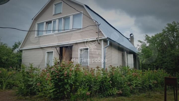 Дом 150 м² на участке 6 сот.