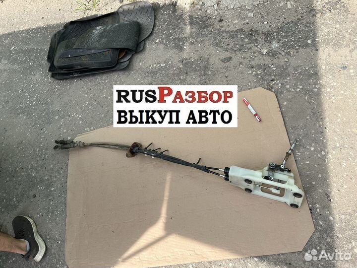 Кулиса Мицубиси Лансер 9