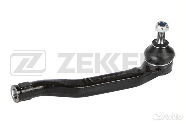 Наконечник рулевой лев. Renault Fluence 10- Megane