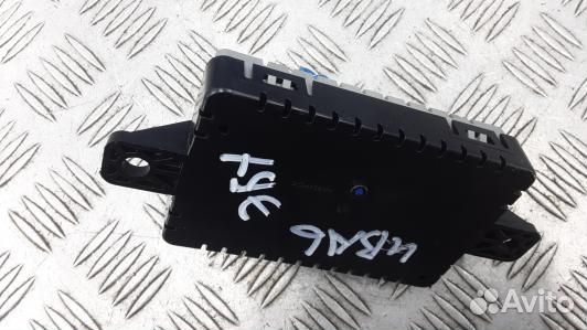 Блок управления land rover range rover 3 (4BA06NC0