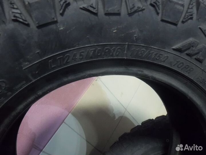 Maxxis Razr MT MT-772 245/70 R16