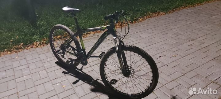 Велосипед 26