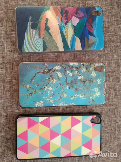 Чехол для телефона Lenovo s850