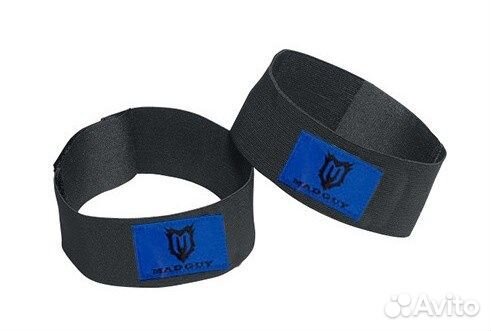 Подвязки хоккейные для гамаш Mad Guy JR