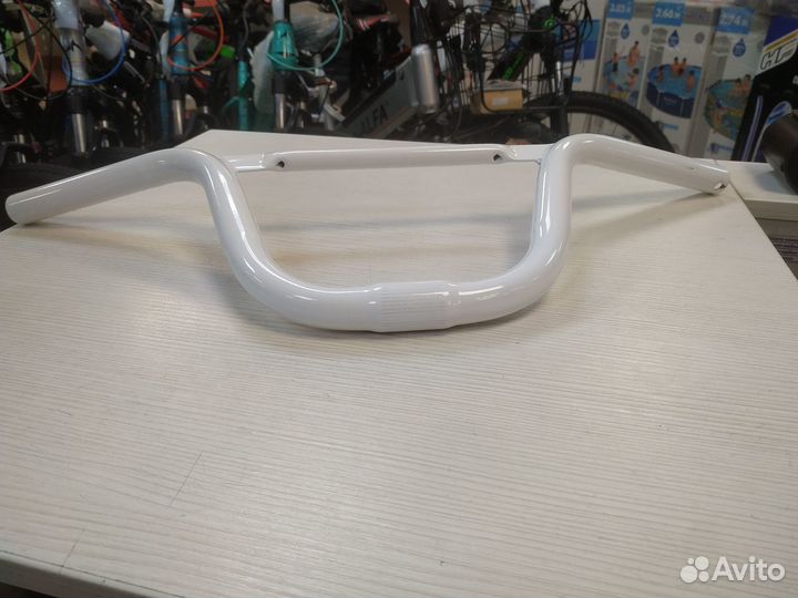 Руль вело Стелс 14