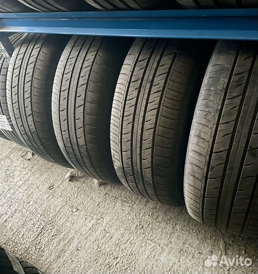 Dunlop Grandtrek PT3A 225/55 R21 25C