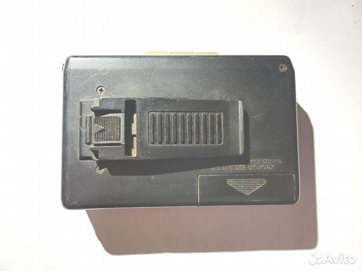 Винтажный кассетный плеер GE Model 3-5470B