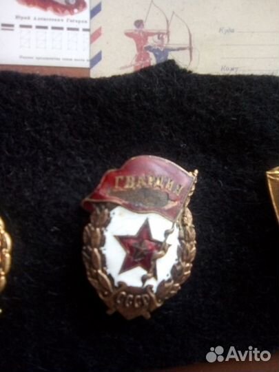 Значки