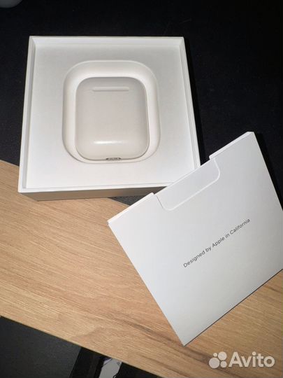 Наушники apple