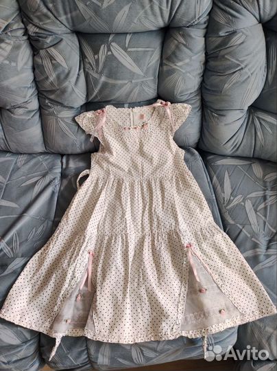 Детская одежда для девочек от 140 р
