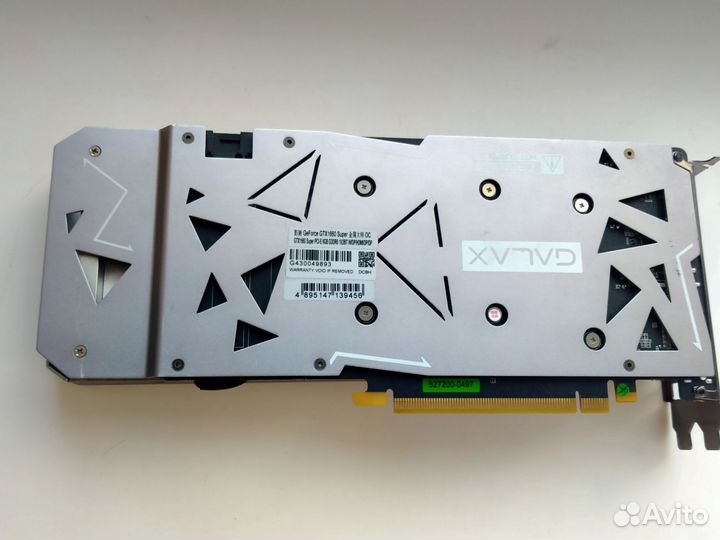 Gtx 1660 super