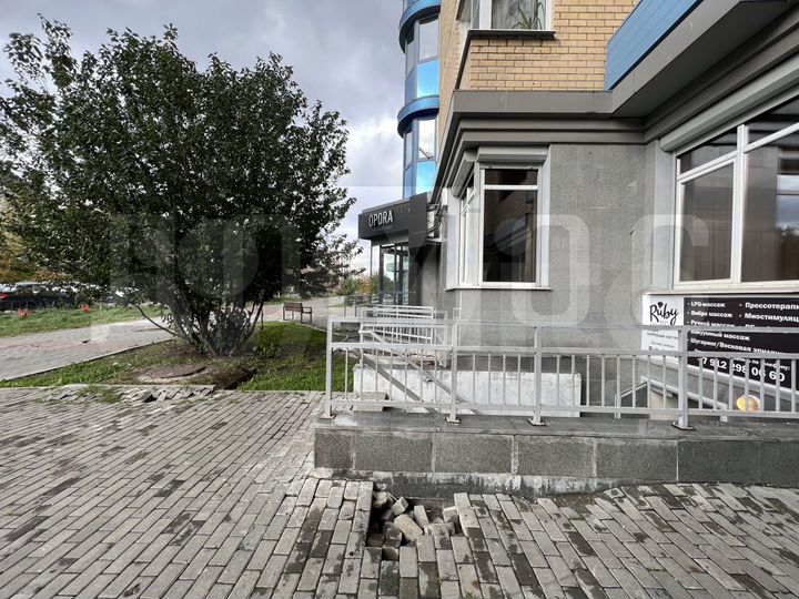 Универсальное помещение на Автовокзале