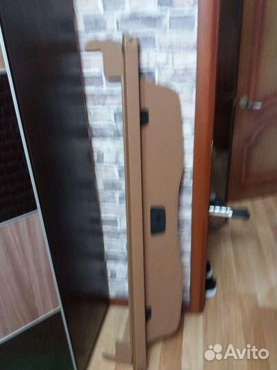 Шторка в багажник на porche