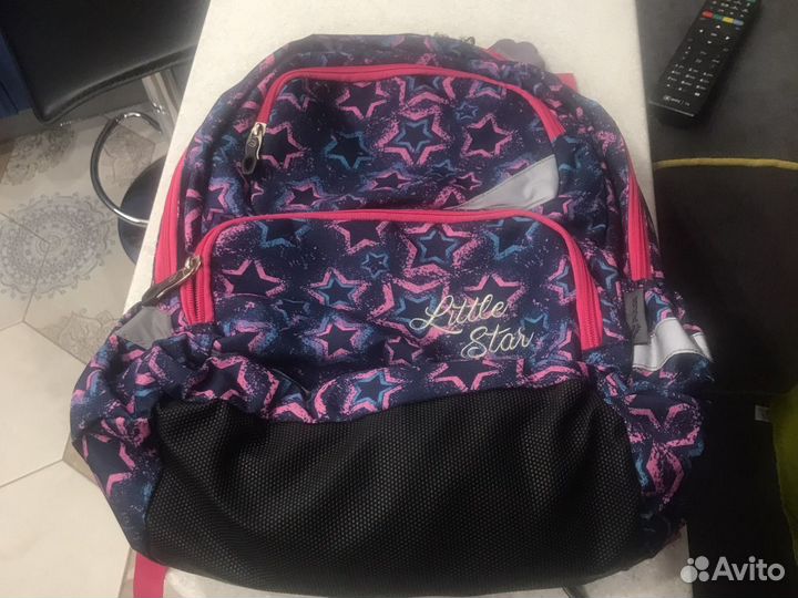 Рюкзак школьный новый