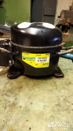 Компрессор для холодильника