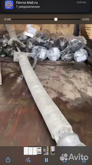 Торсионная пружина для ворот