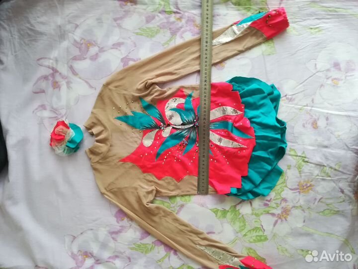 Купальник для спортивной акробатики