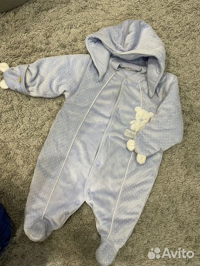 Комбинезон