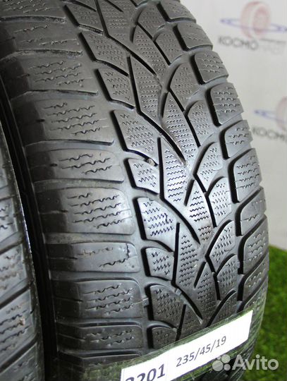 Dunlop SP Winter Sport 3D 235/45 R19 99V