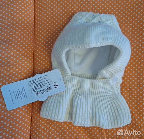 Детские шапочки