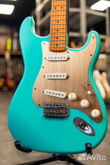 Squier Stratocaster 40th Anniversary SFG