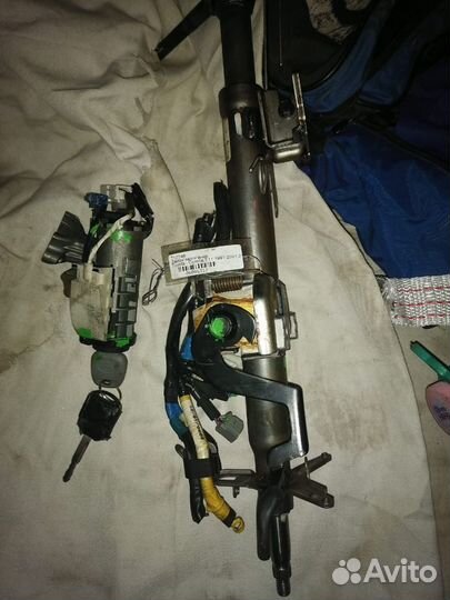 Замок зажигания Toyota Corolla E11