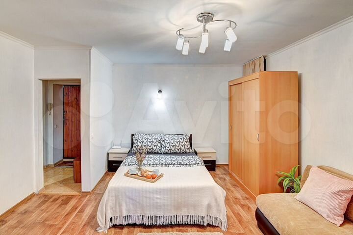 1-к. квартира, 33 м², 2/5 эт.