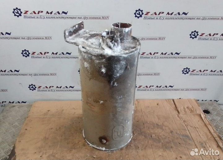 Глушитель Man Tgl Tgm