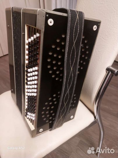 Баян тульский