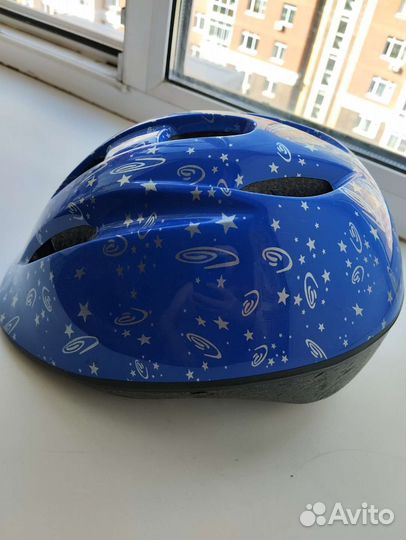 Велошлем детский