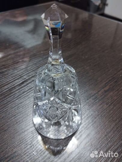 Богемская хрусталь, посуда