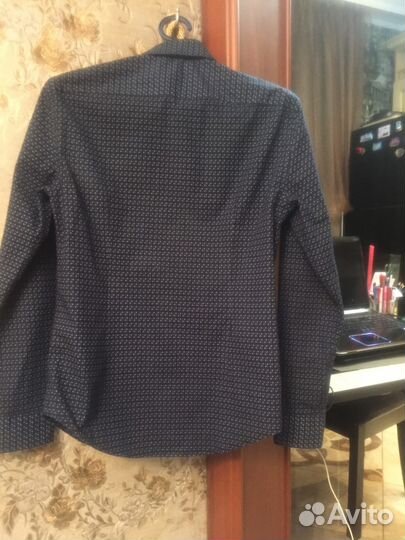 Фирменная рубашка mexx