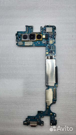Материнская плата samsung s10 plus