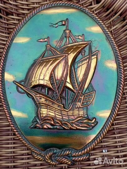 Настенное панно СССР