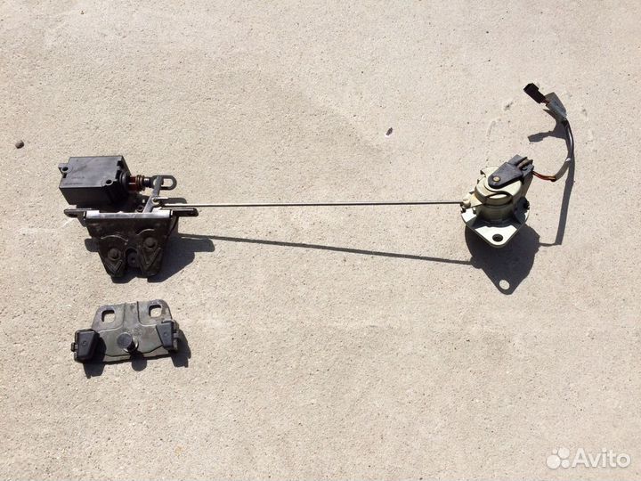 Замок двери BMW E39