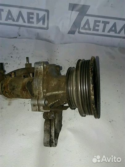 Водяной насос Помпа Geely otaka 1.6