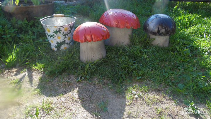 Грибочки