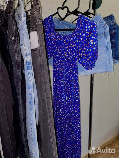 Пакет вещей на девушку 42