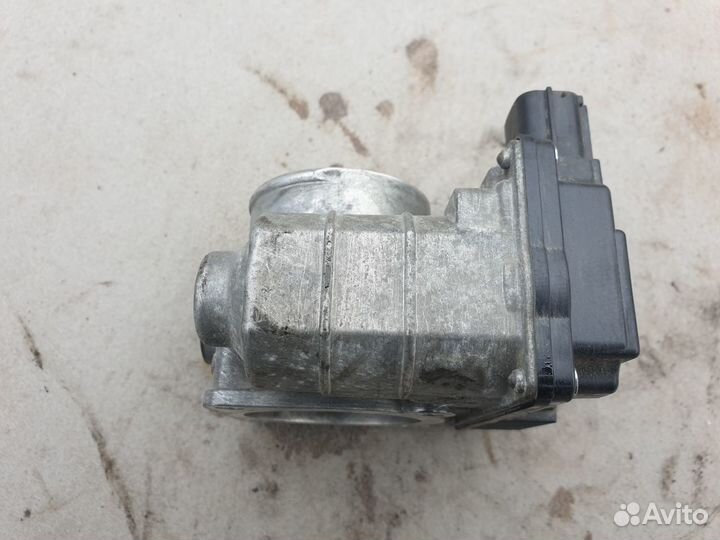 Дроссельная заслонка электро Nissan X-Trail T30