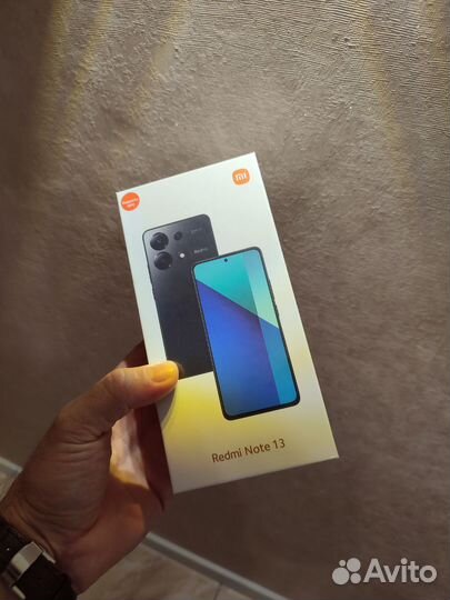 Xiaomi Redmi Note 13, 8/128 ГБ