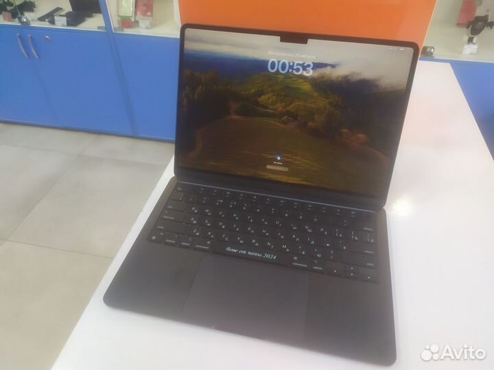 Ноутбук apple macbook air 13 m3