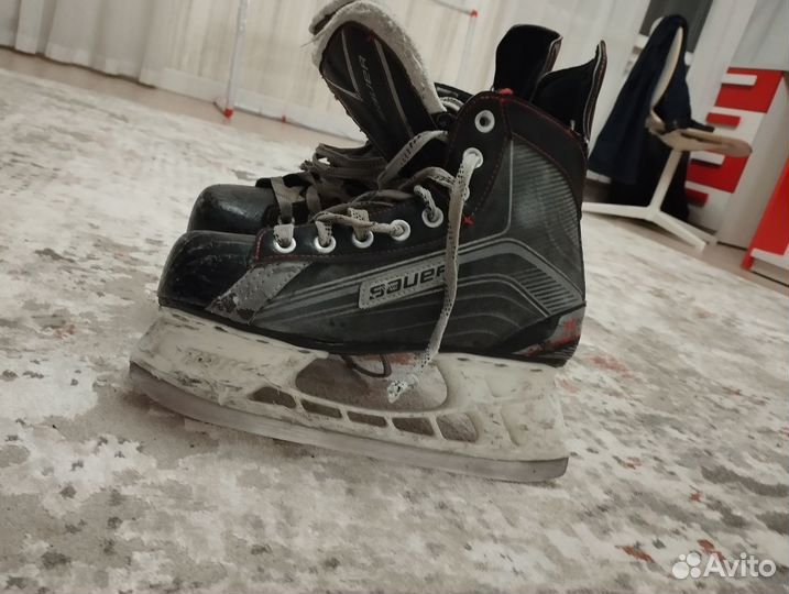 Коньки детские