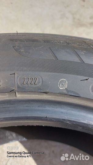 Cooper Evolution CTT 235/55 R18 100V