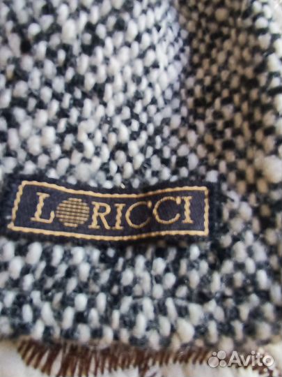 Шляпка с шарфиком