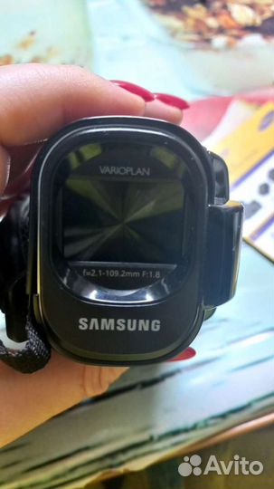 Видеокамера цифровая,самсунг